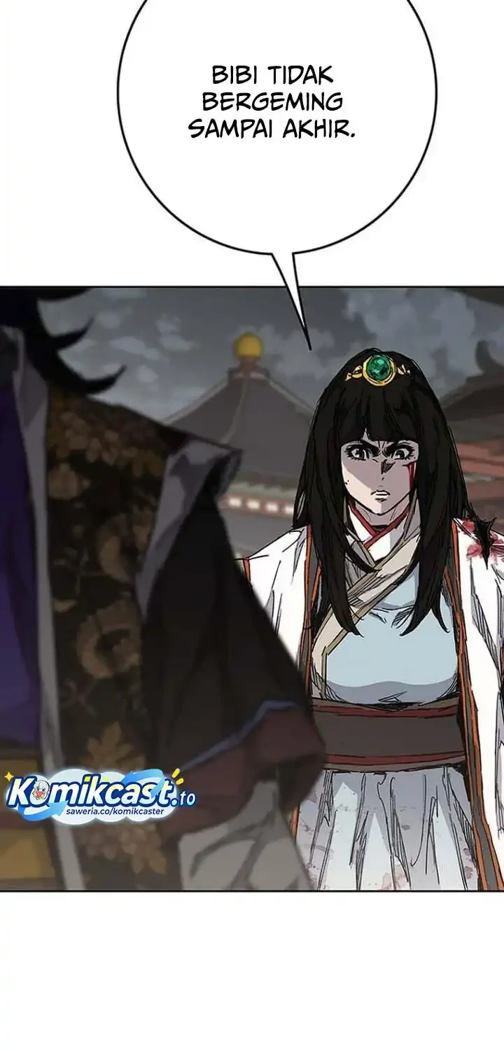 The Undefeatable Swordsman chapter 304 halaman 41