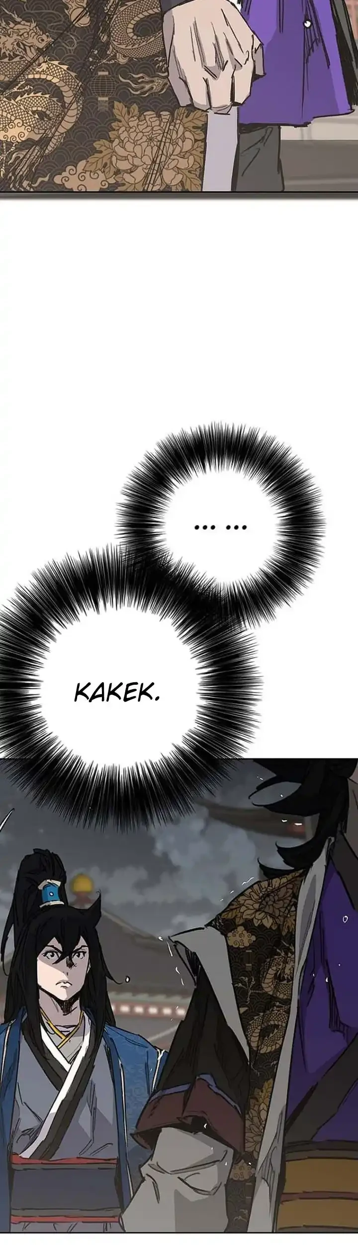 The Undefeatable Swordsman chapter 304 halaman 44