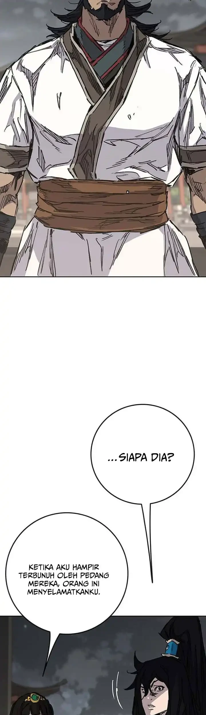 The Undefeatable Swordsman chapter 304 halaman 48