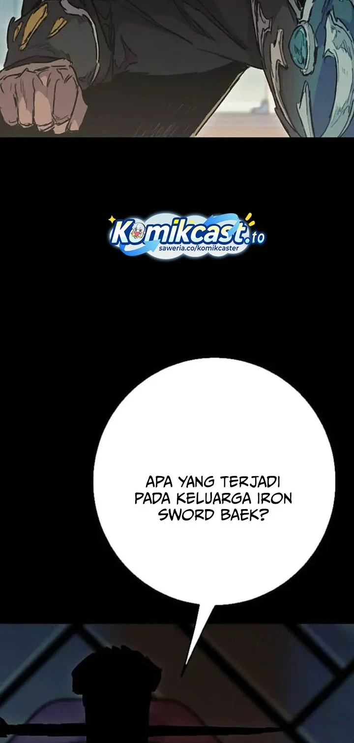 The Undefeatable Swordsman Bab 305 halaman 9