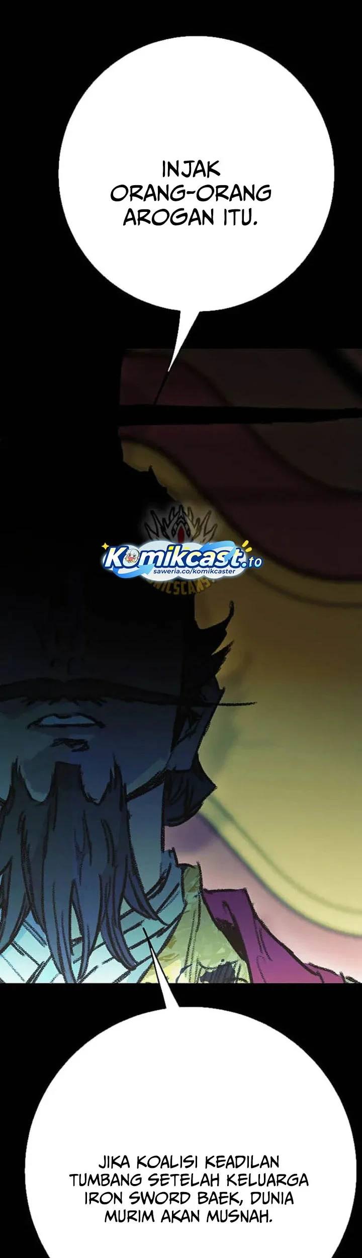 The Undefeatable Swordsman Bab 305 halaman 14