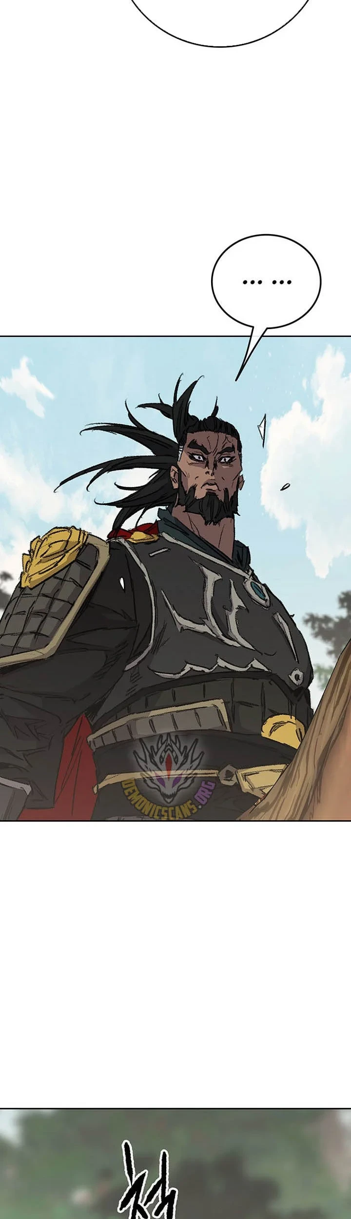 The Undefeatable Swordsman Bab 305 halaman 30