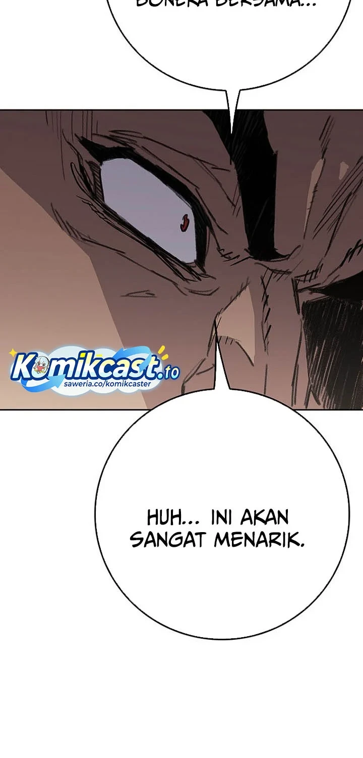 The Undefeatable Swordsman Bab 305 halaman 33