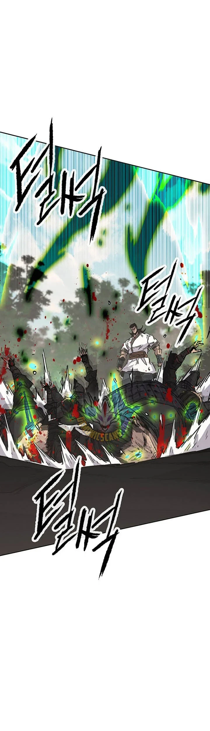 The Undefeatable Swordsman Bab 305 halaman 44