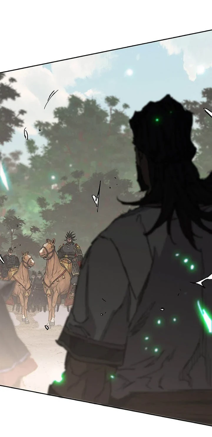 The Undefeatable Swordsman Bab 305 halaman 45