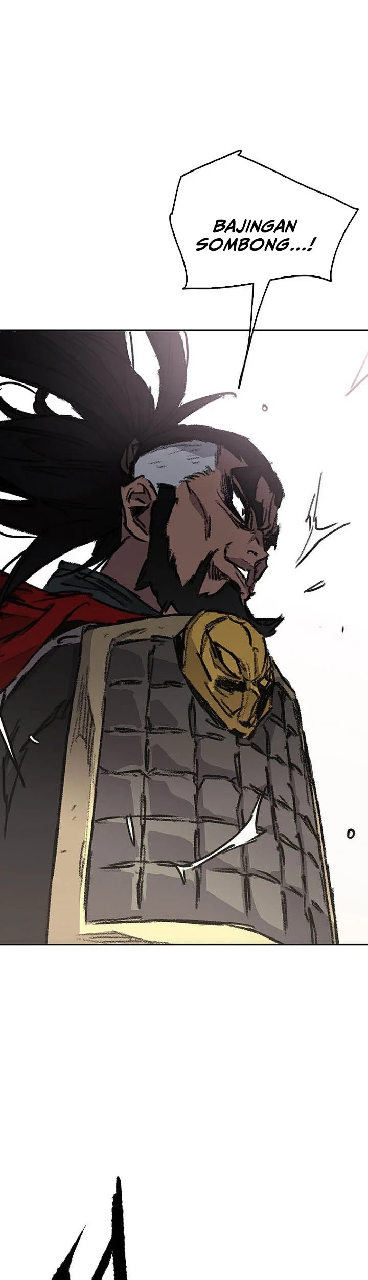 The Undefeatable Swordsman Bab 305 halaman 48