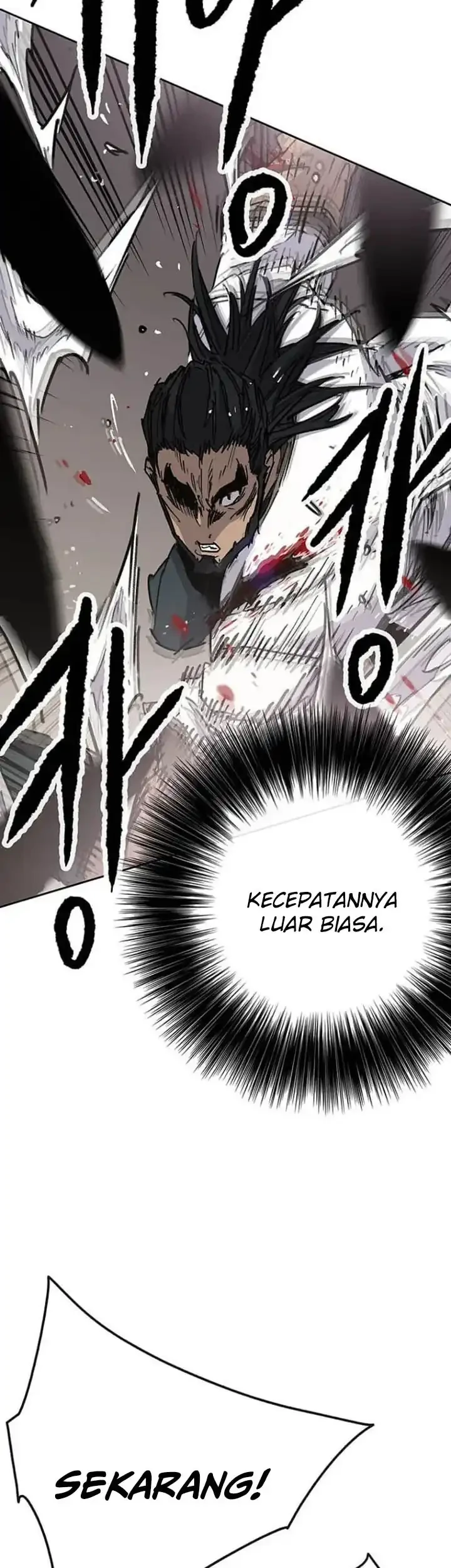 The Undefeatable Swordsman chapter 306 halaman 30