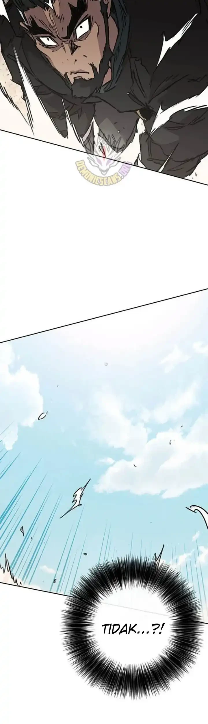The Undefeatable Swordsman chapter 306 halaman 48