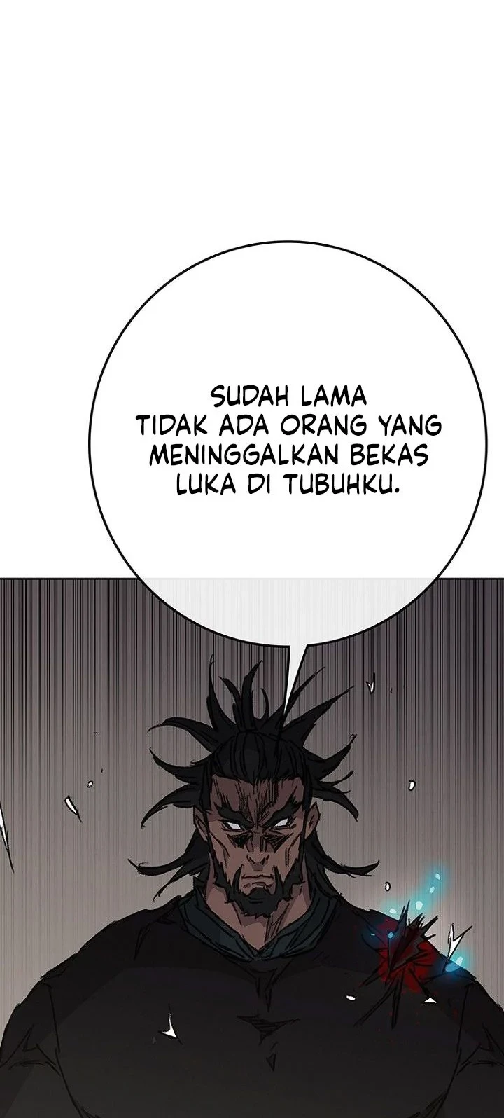 The Undefeatable Swordsman Bab 307 halaman 8