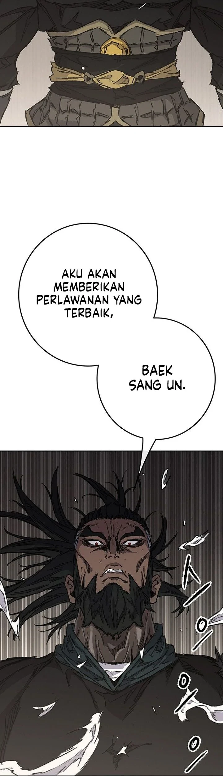 The Undefeatable Swordsman Bab 307 halaman 9