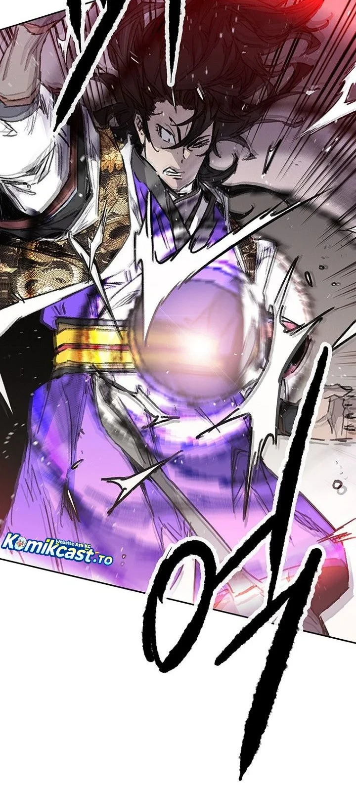 The Undefeatable Swordsman Bab 307 halaman 28