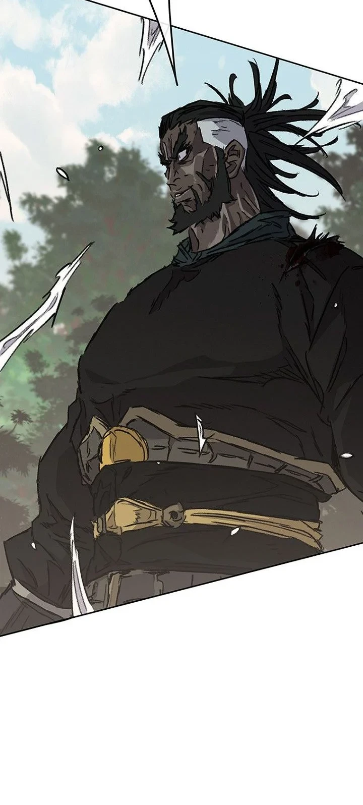 The Undefeatable Swordsman Bab 307 halaman 30
