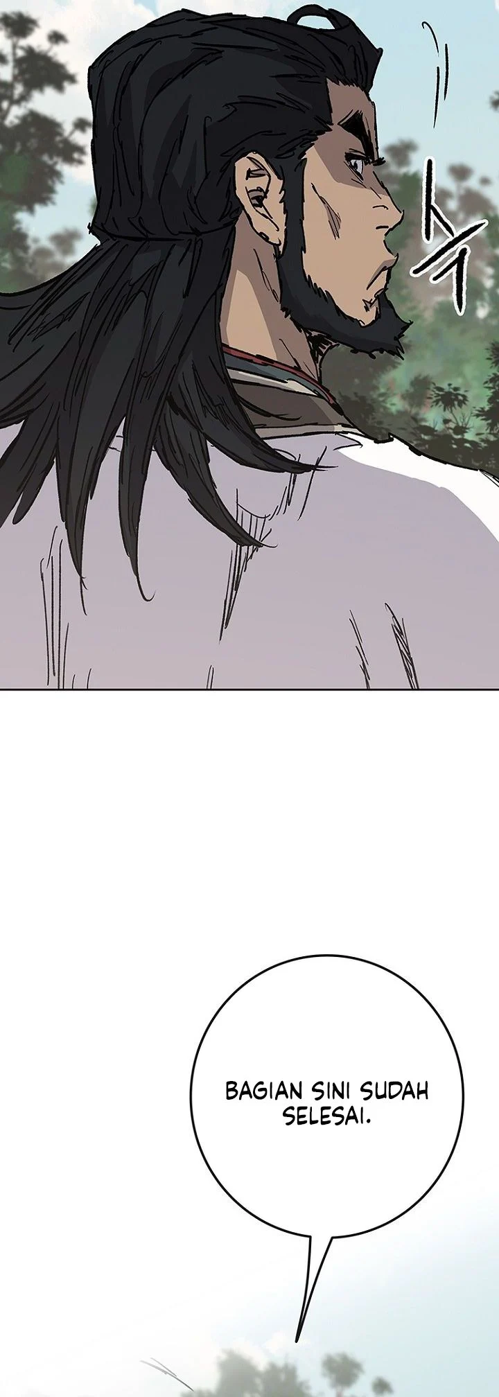 The Undefeatable Swordsman Bab 307 halaman 41