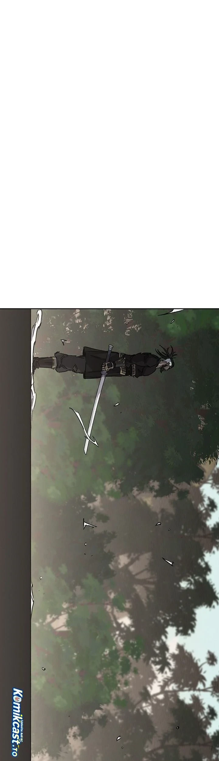 The Undefeatable Swordsman Bab 307 halaman 44