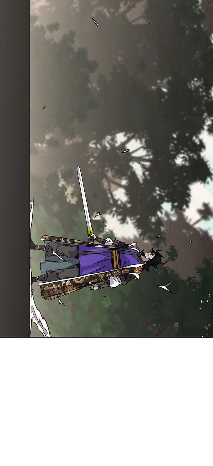 The Undefeatable Swordsman Bab 307 halaman 45