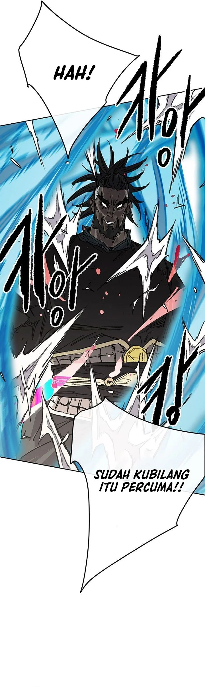 The Undefeatable Swordsman Bab 307 halaman 52