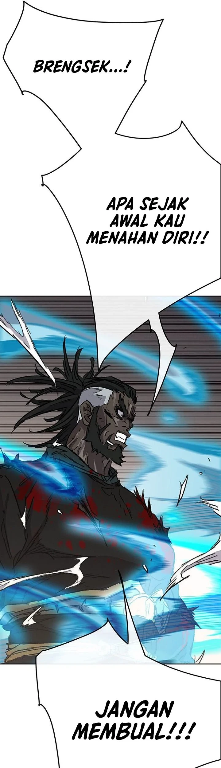 The Undefeatable Swordsman Bab 307 halaman 72