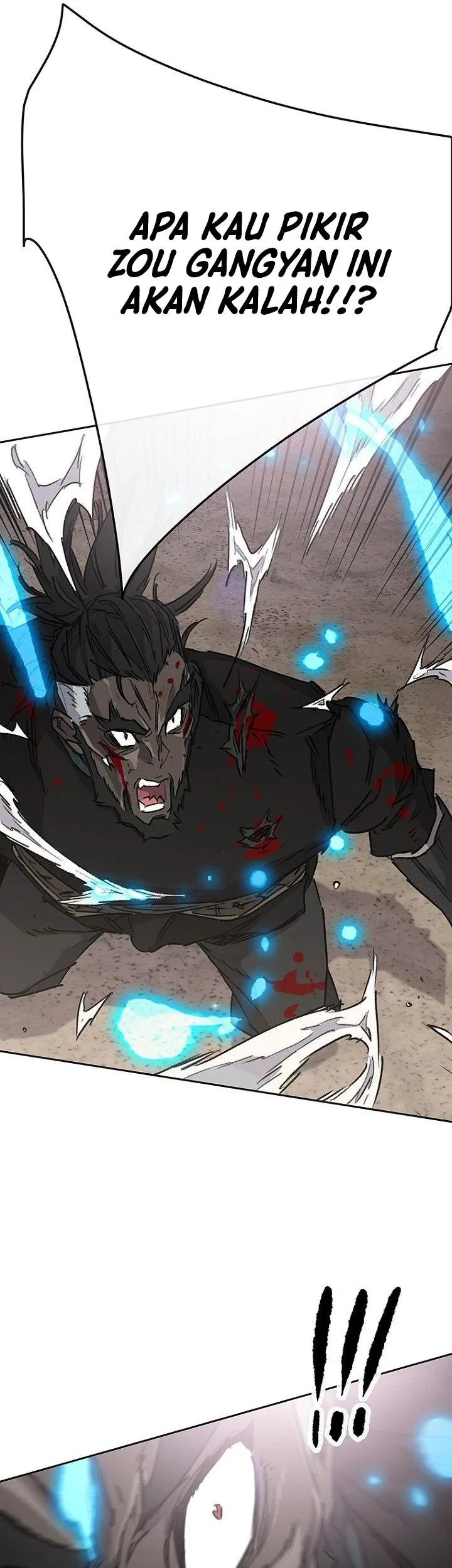 The Undefeatable Swordsman Bab 307 halaman 79