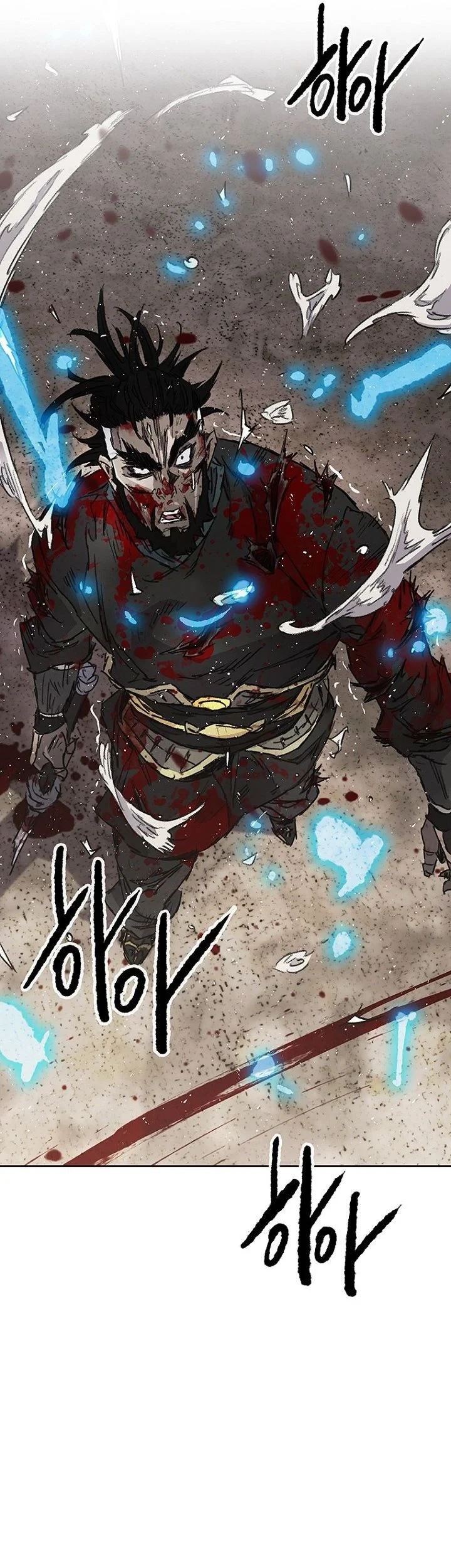 The Undefeatable Swordsman Bab 308 halaman 19