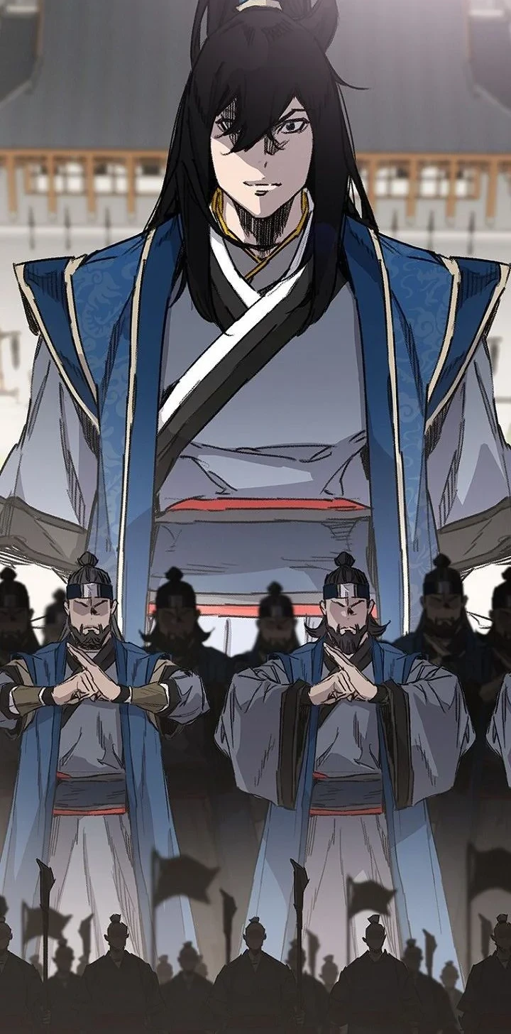 The Undefeatable Swordsman Bab 308 halaman 30