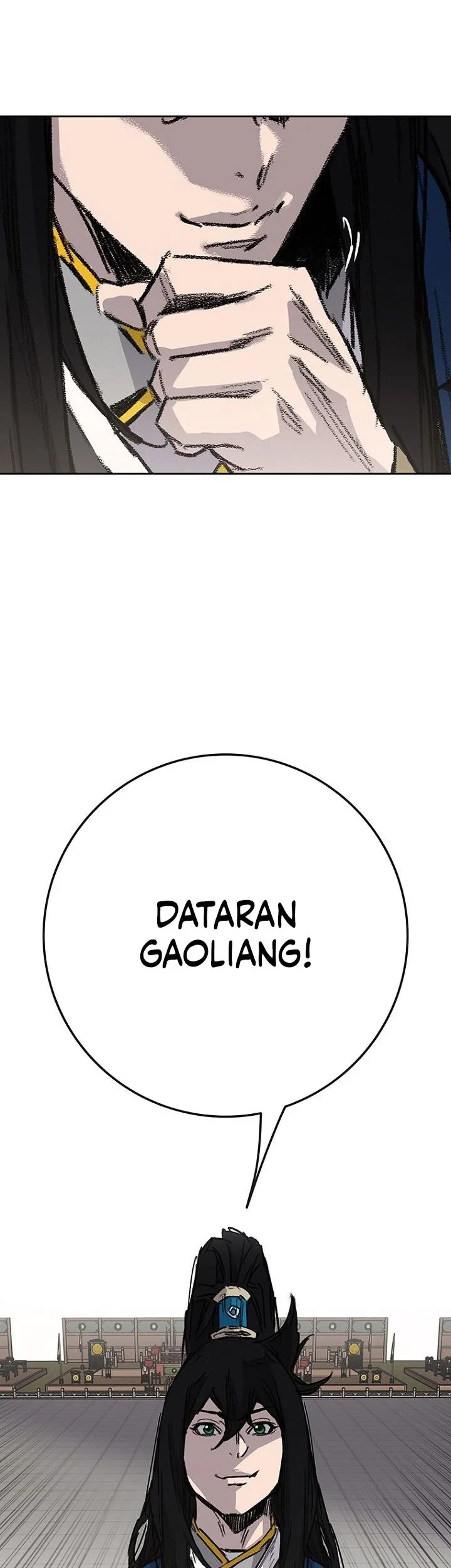 The Undefeatable Swordsman Bab 308 halaman 41