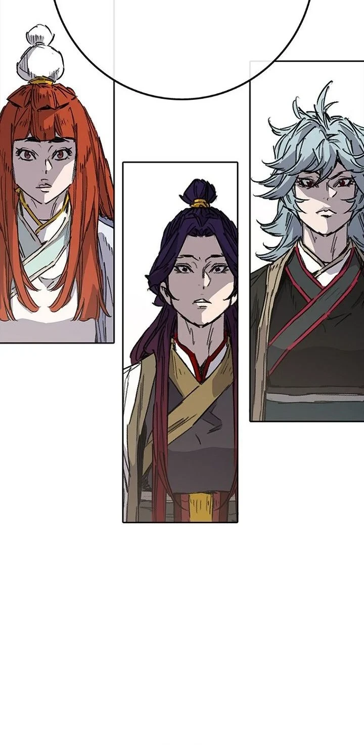 The Undefeatable Swordsman Bab 308 halaman 44