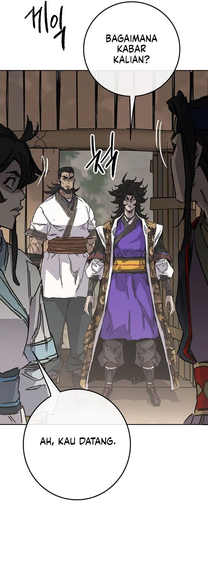 The Undefeatable Swordsman Bab 308 halaman 59