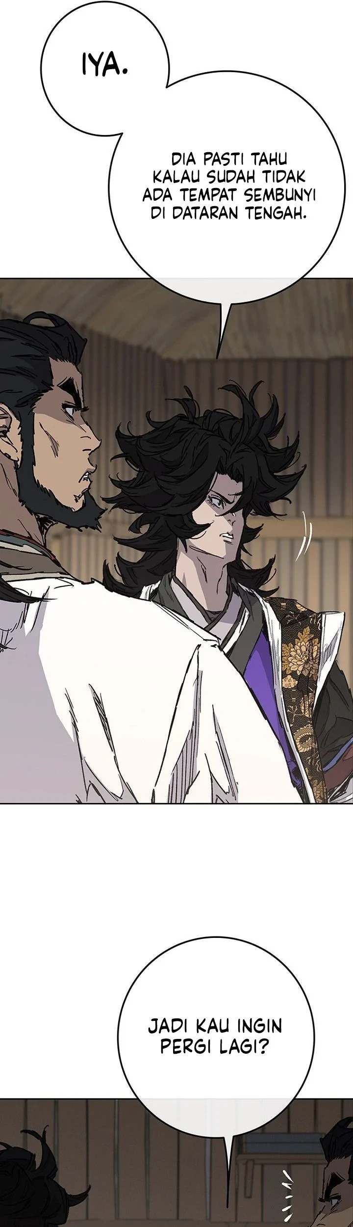 The Undefeatable Swordsman Bab 308 halaman 62