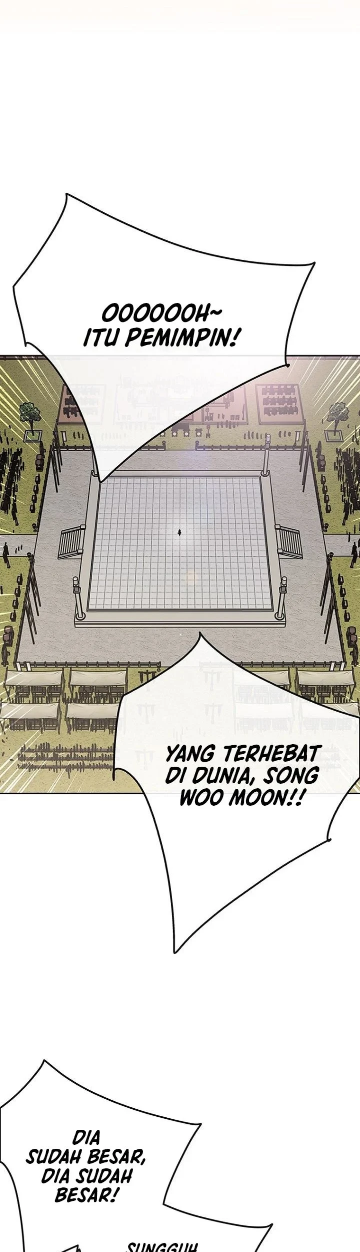 The Undefeatable Swordsman Bab 308 halaman 72