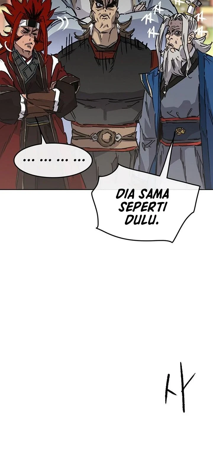 The Undefeatable Swordsman Bab 308 halaman 79