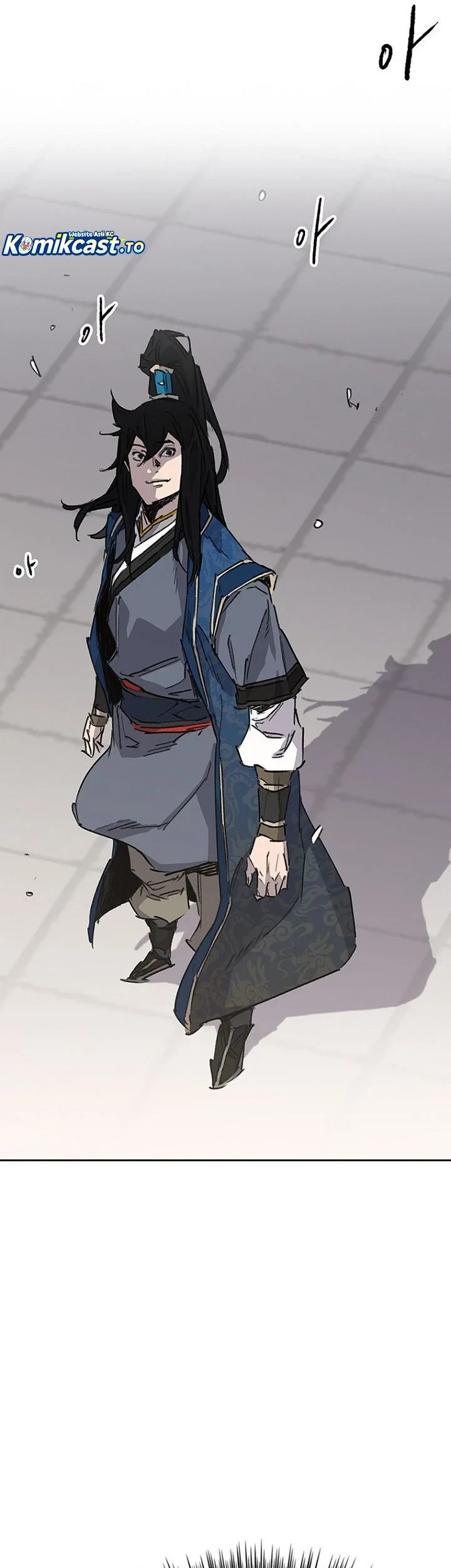 The Undefeatable Swordsman Bab 308 halaman 80