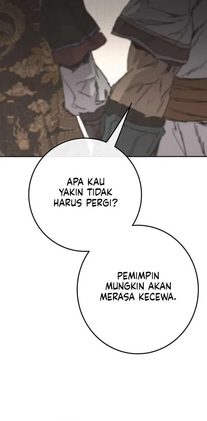 The Undefeatable Swordsman Bab 308 halaman 85