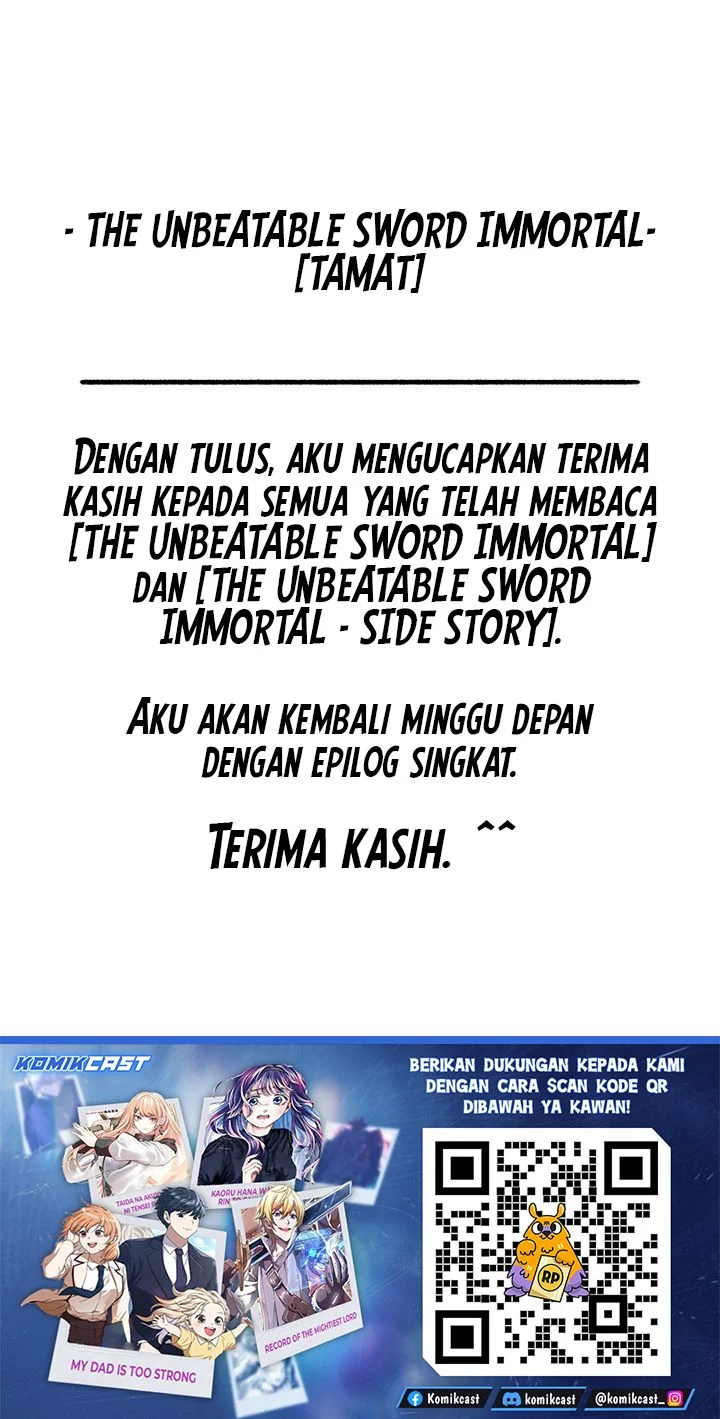 The Undefeatable Swordsman Bab 308 halaman 93