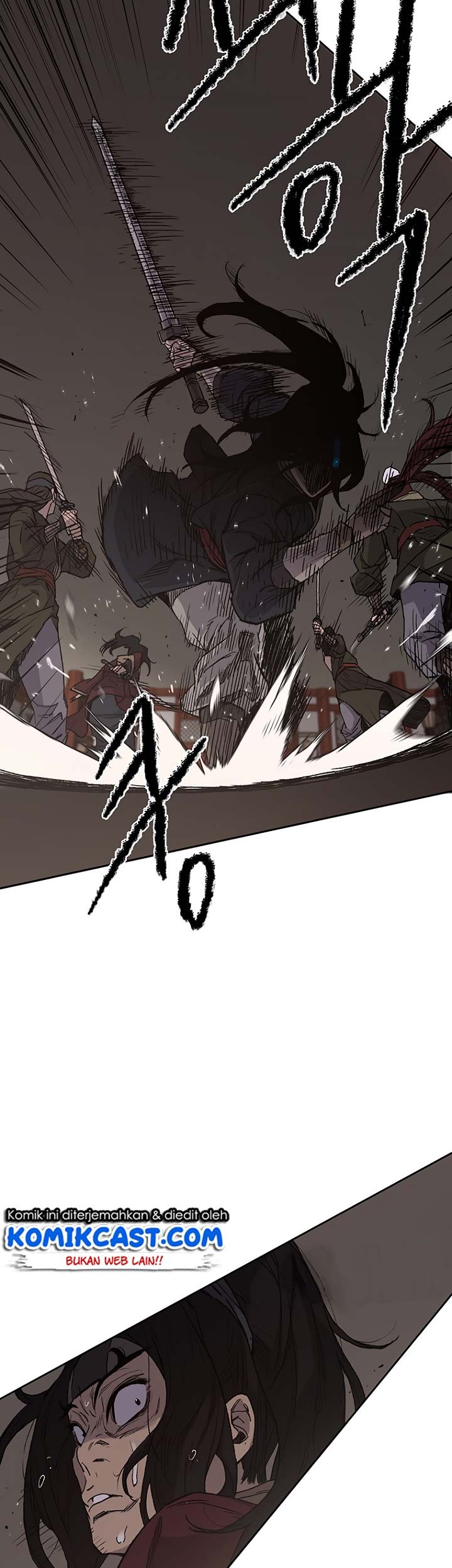 The Undefeatable Swordsman chapter 31 halaman 5