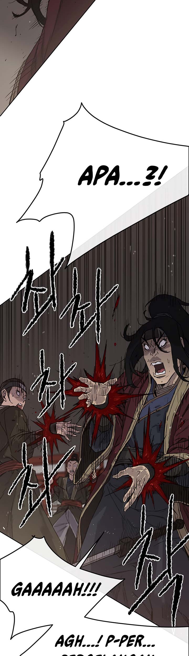 The Undefeatable Swordsman chapter 31 halaman 6