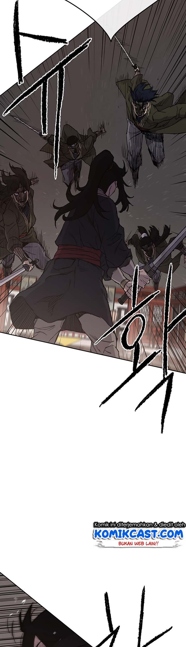 The Undefeatable Swordsman chapter 31 halaman 12