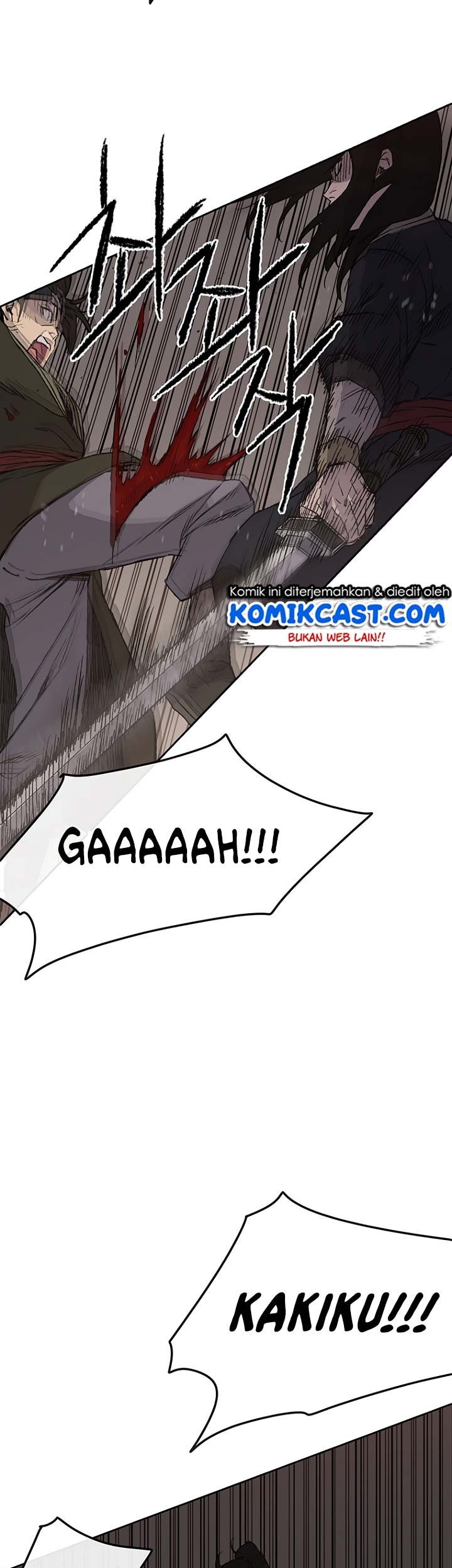 The Undefeatable Swordsman chapter 31 halaman 14