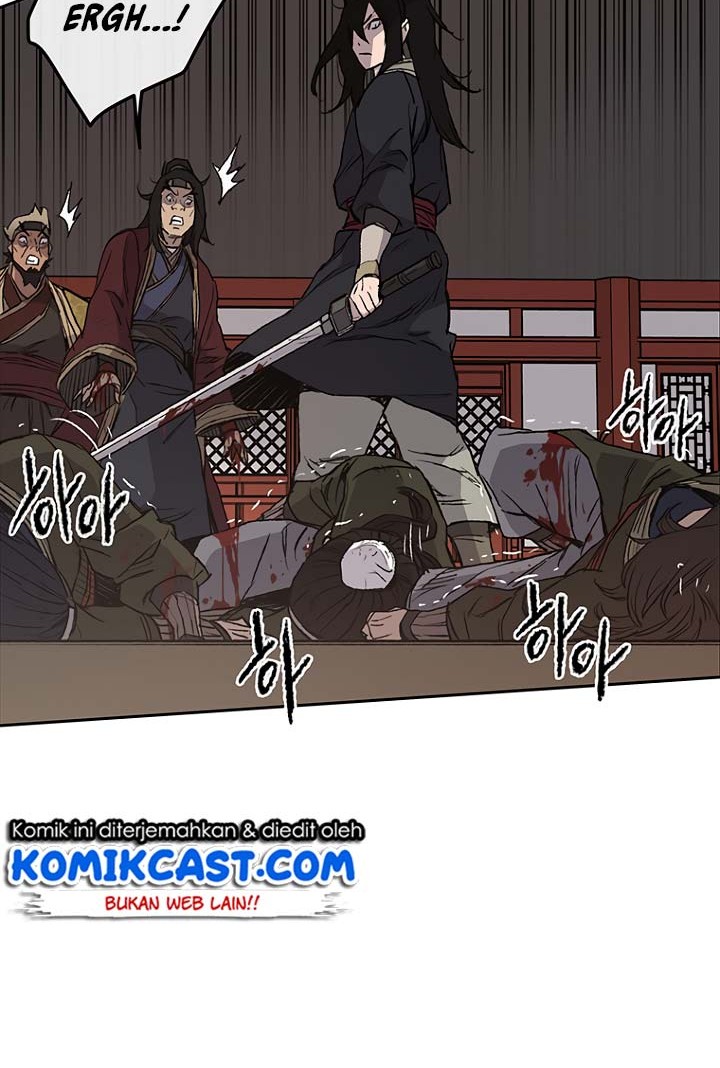 The Undefeatable Swordsman chapter 31 halaman 15
