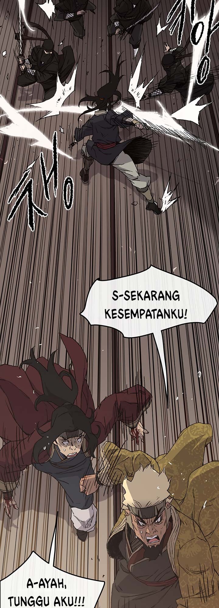 The Undefeatable Swordsman chapter 31 halaman 24
