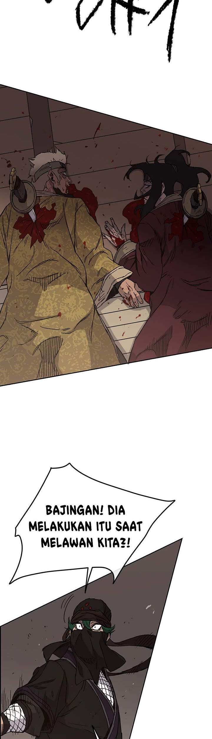 The Undefeatable Swordsman chapter 31 halaman 30