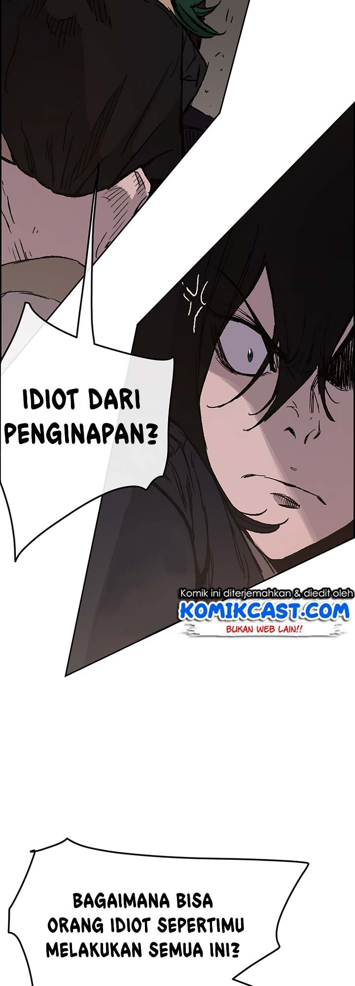 The Undefeatable Swordsman chapter 31 halaman 34