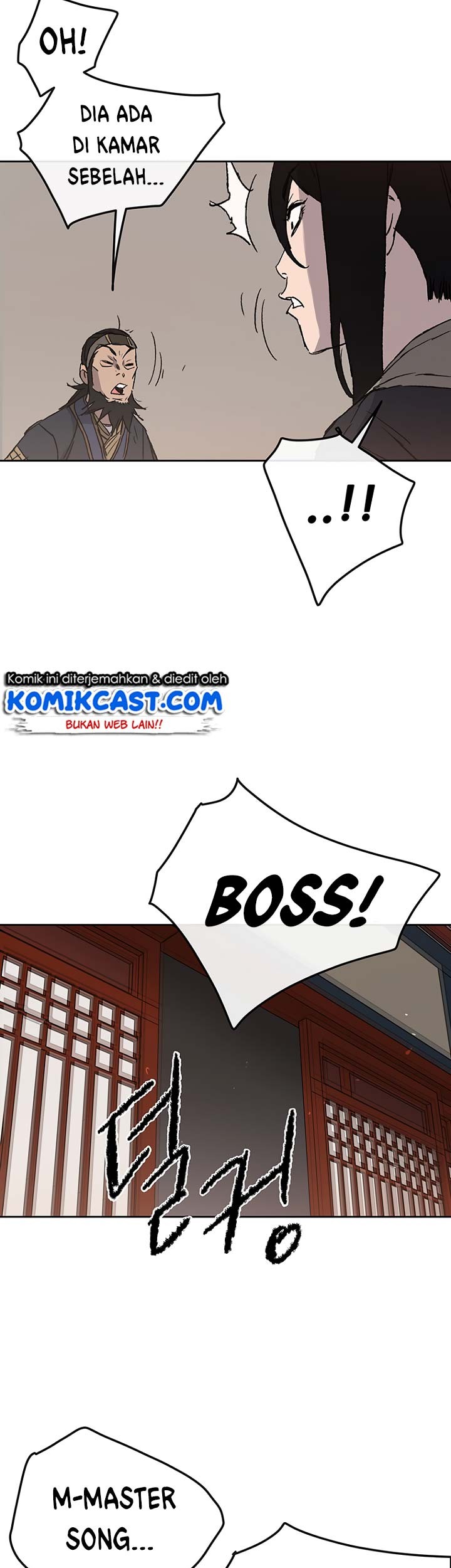 The Undefeatable Swordsman chapter 31 halaman 48