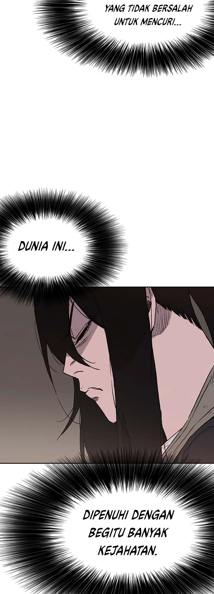 The Undefeatable Swordsman chapter 31 halaman 53