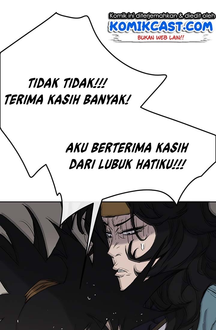 The Undefeatable Swordsman chapter 32 halaman 4