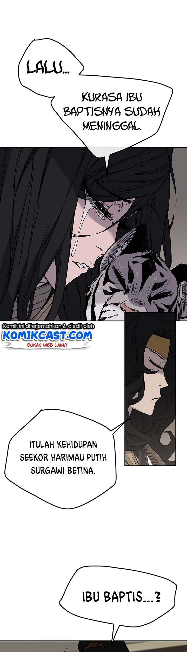 The Undefeatable Swordsman chapter 32 halaman 9