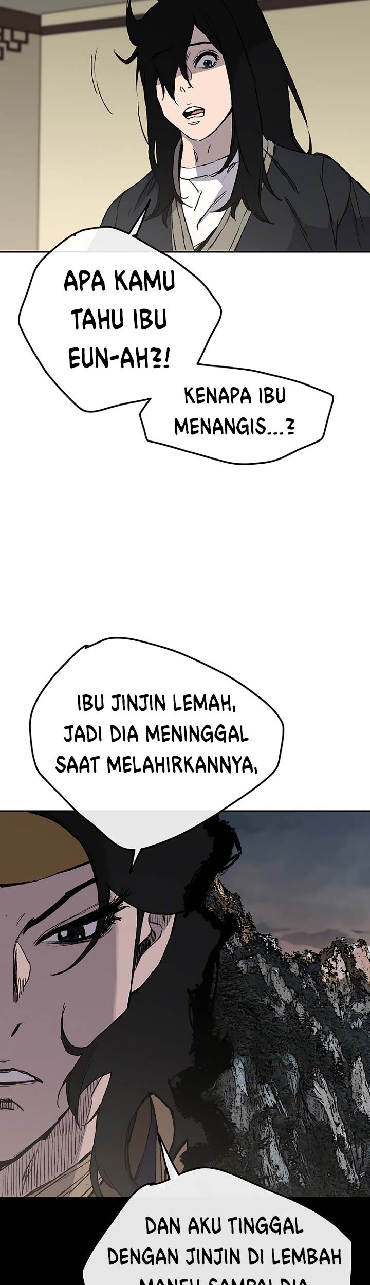 The Undefeatable Swordsman chapter 32 halaman 10