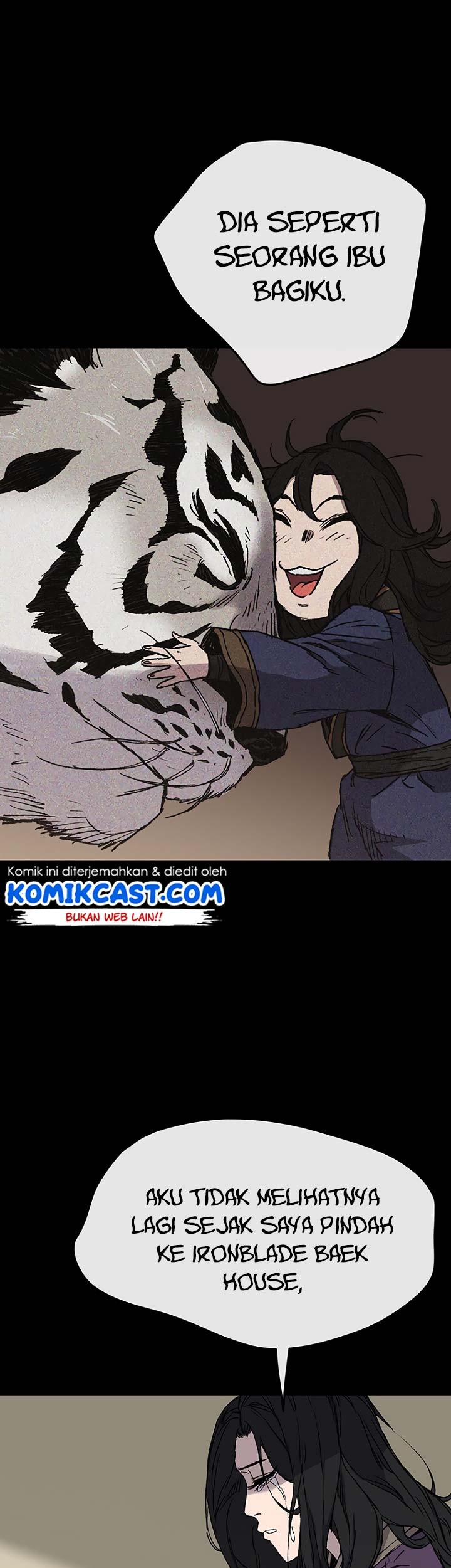 The Undefeatable Swordsman chapter 32 halaman 12