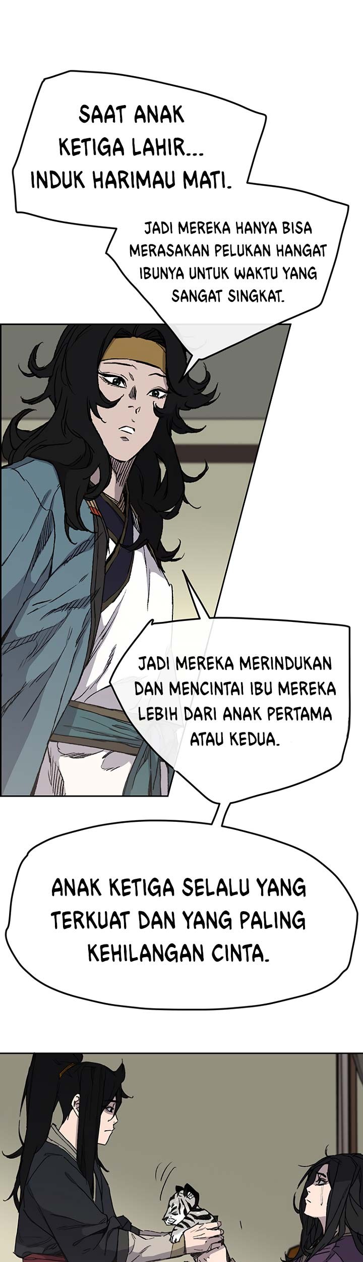 The Undefeatable Swordsman chapter 32 halaman 16