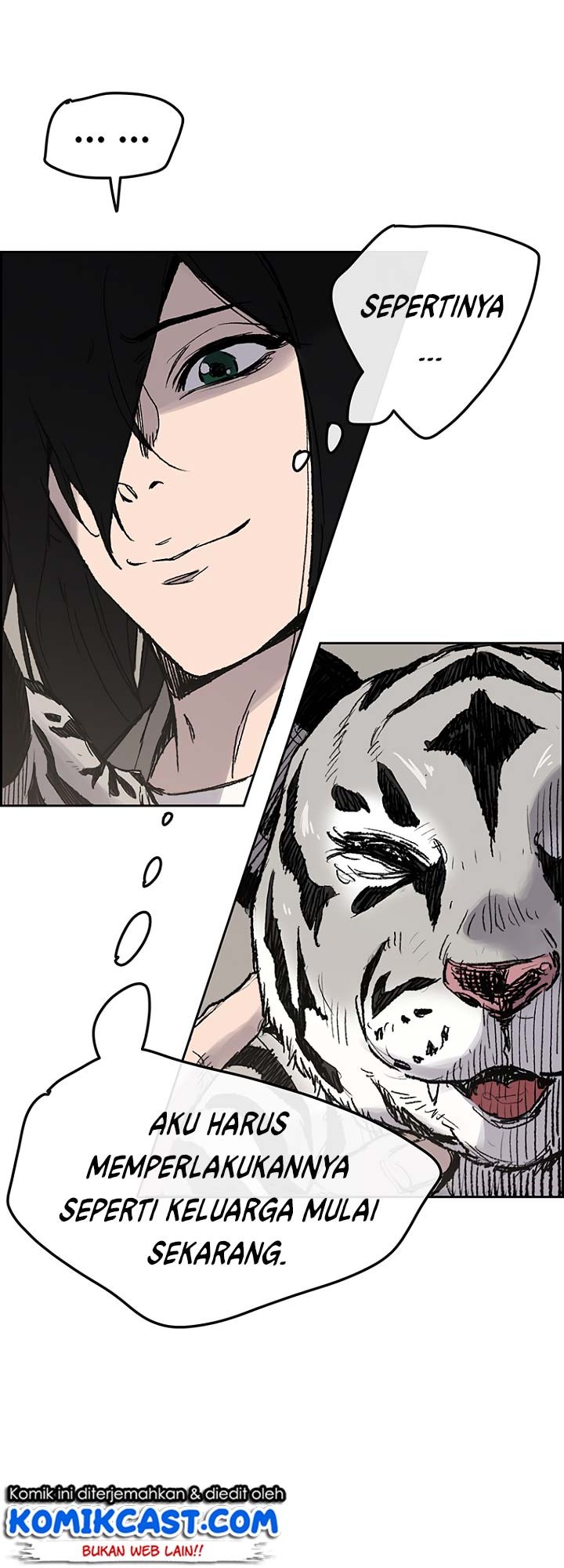 The Undefeatable Swordsman chapter 32 halaman 18