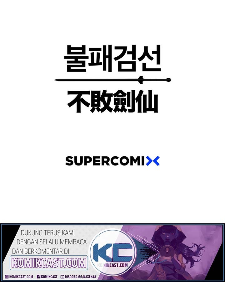 The Undefeatable Swordsman chapter 32 halaman 47
